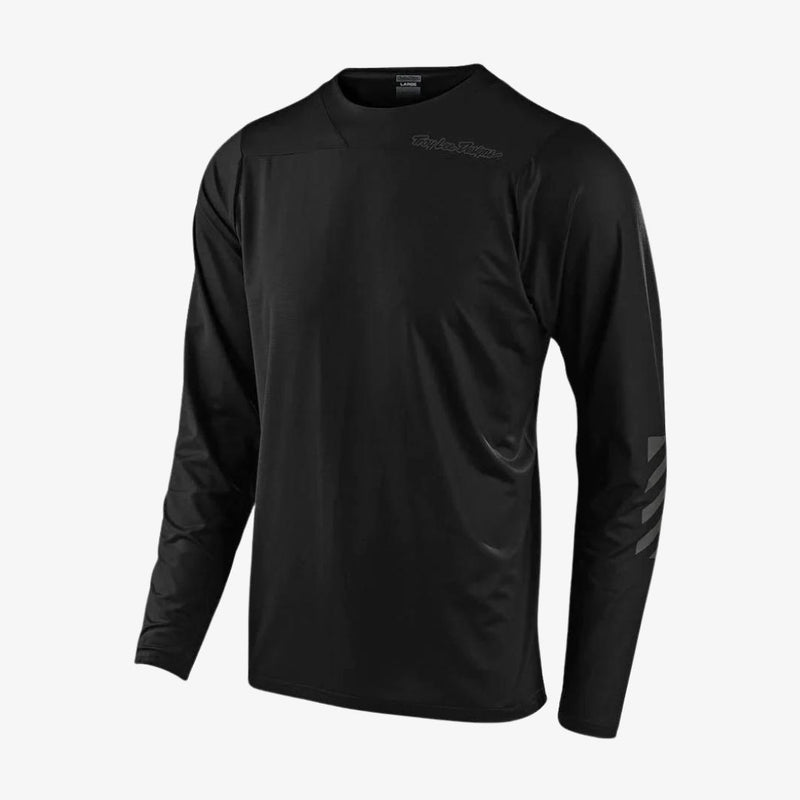 Skyline Ls Jersey Black