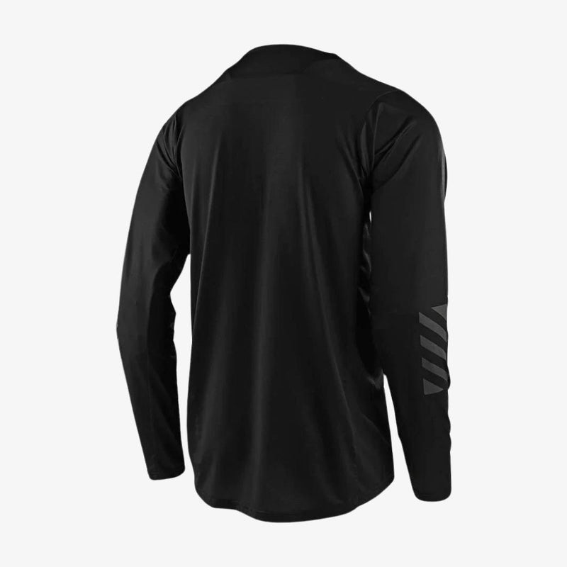 Skyline Ls Jersey Black